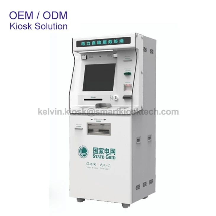 23.8 Inch / 27 Inch Foreign Currency Exchange Kiosk best